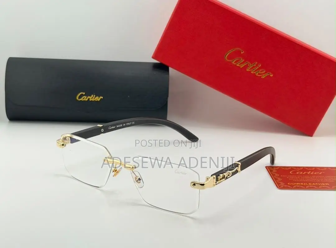 Rimless Glasses