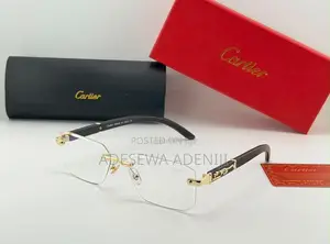 Rimless Glasses