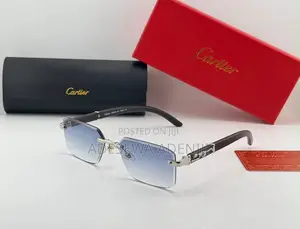 Rimless Glasses