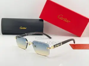 Rimless Glasses