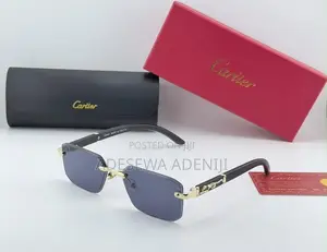 Rimless Glasses