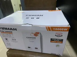 FIRMAN FVR-10000W Automatic Power Stabilization Equipment