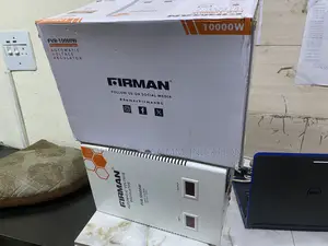 FIRMAN FVR-10000W Automatic Power Stabilization Equipment