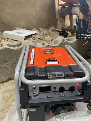 Kemage 5.5kVA Generator for Home Use