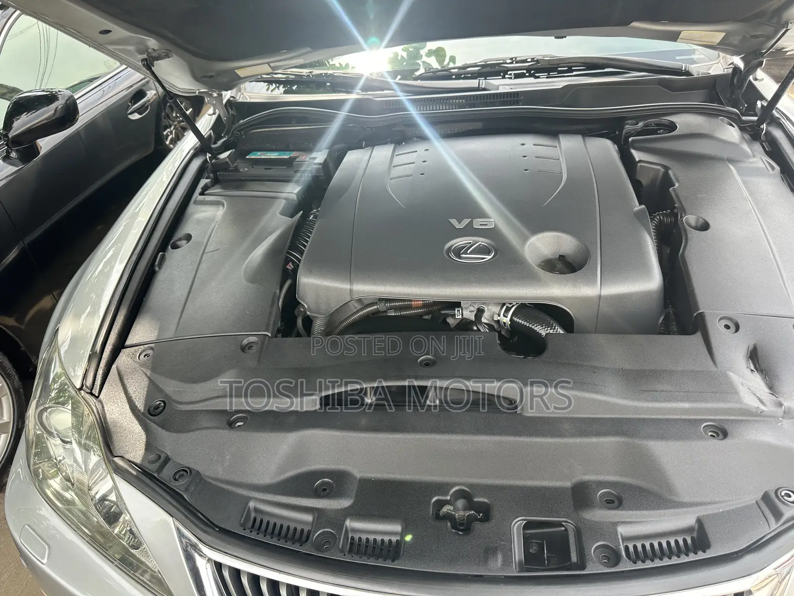 Lexus IS 2011 Silver