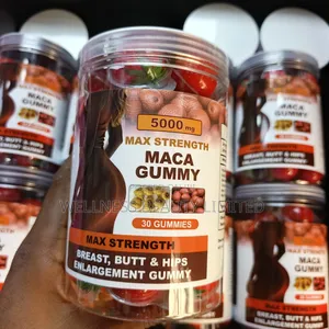 Maca Gummies
