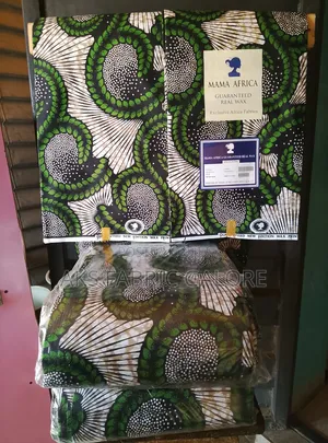 Ankara (Medium Wax)