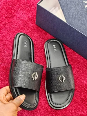 DIOR Top Quality Cow Leather Luxury Sizes 41–46