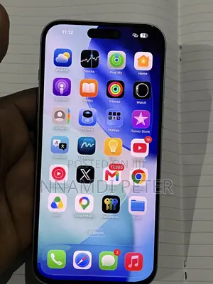 Apple iPhone 17 Pro Max 256 GB Silver