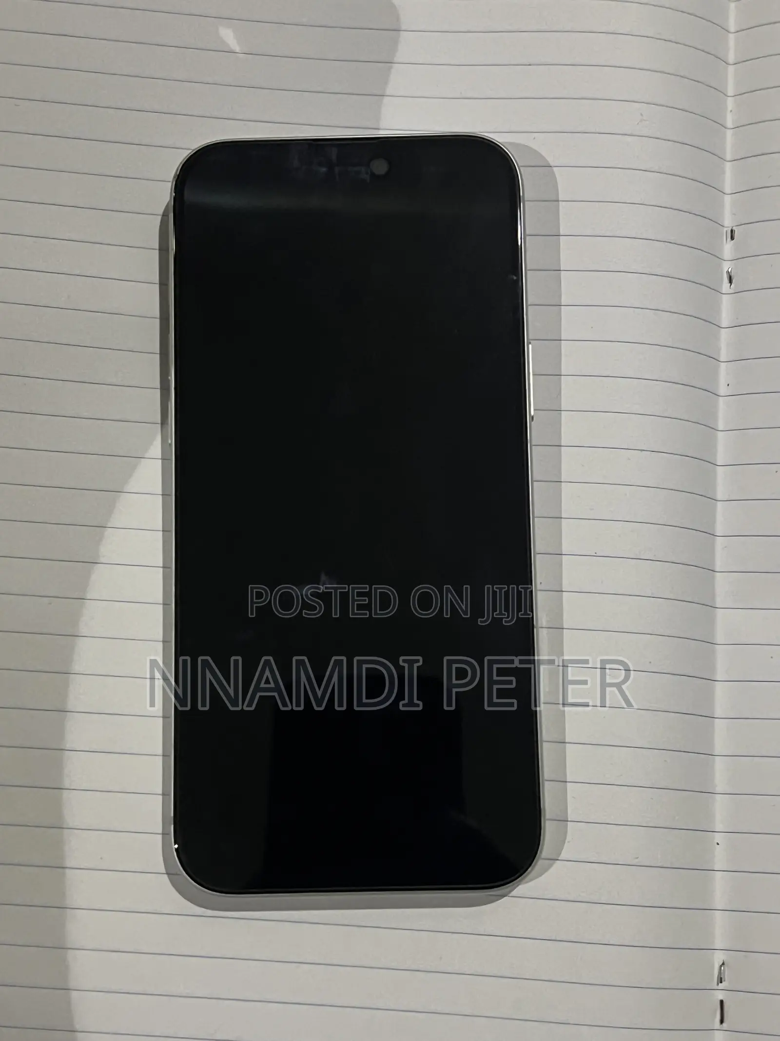 Apple iPhone 17 Pro Max 256 GB Silver