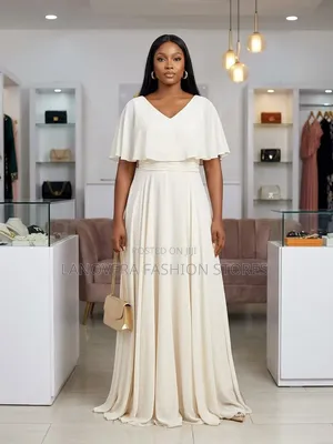 Turkey Dinner Gown