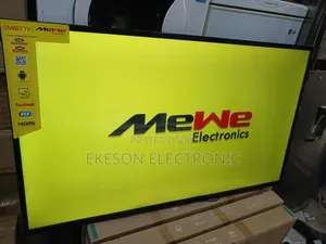 Mewe TV 55inches Smart Original
