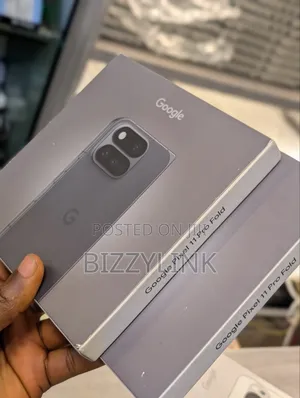 New Google Pixel 11 Pro Fold 1 TB Graphite