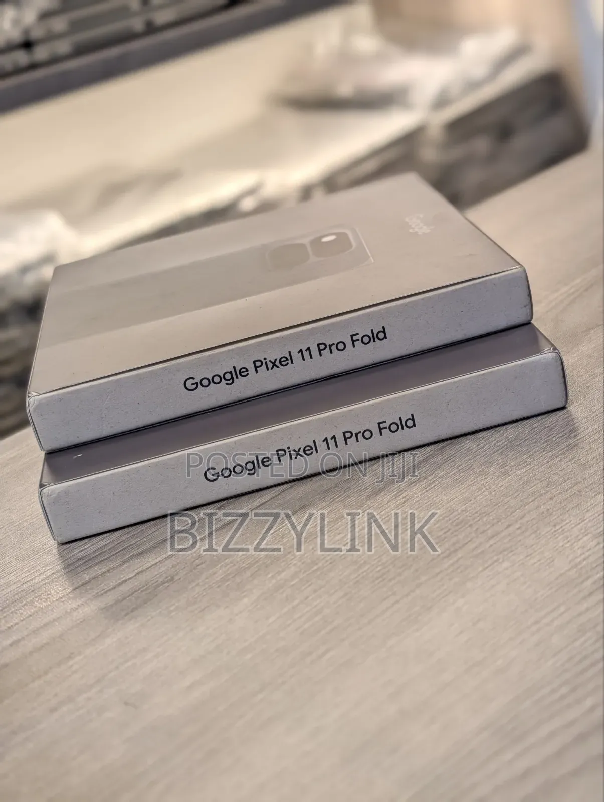New Google Pixel 11 Pro Fold 1 TB Graphite