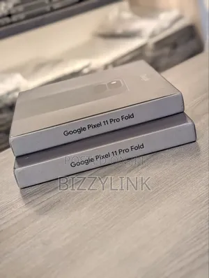 New Google Pixel 11 Pro Fold 1 TB Graphite