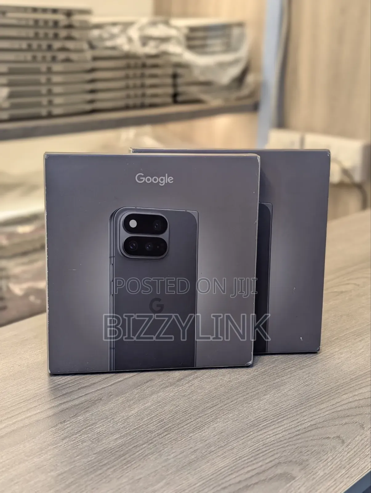 New Google Pixel 11 Pro Fold 1 TB Graphite