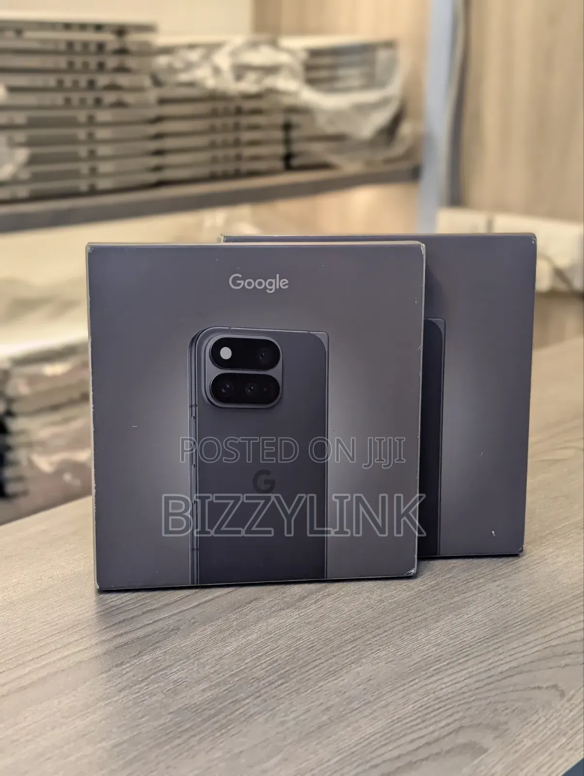 New Google Pixel 11 Pro Fold 1 TB Graphite