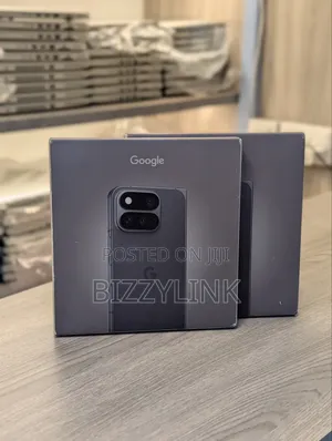New Google Pixel 11 Pro Fold 1 TB Graphite