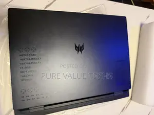 Laptop Acer Predator Helios Neo 16 16GB Intel Core i9 SSD 512GB