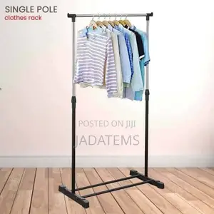 Single Pole Rack