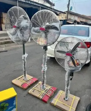 Good Quality OX Standing Fan With 2yrs Company Guarantees