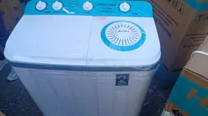 Hisense Top Load 11KG (WSRB113) Washing MachineJgg