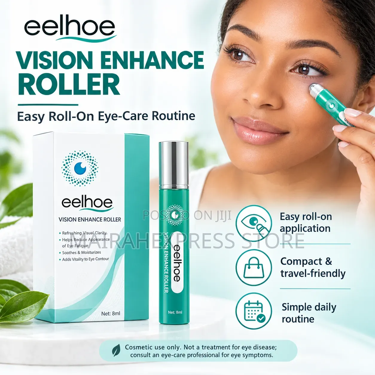Eelhoe Vision Enhance Roller