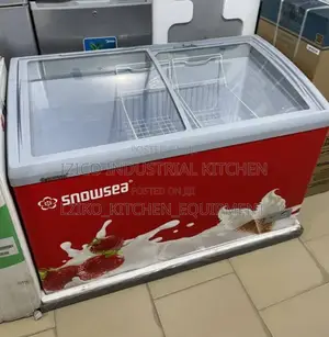 Ice Cream Freezer