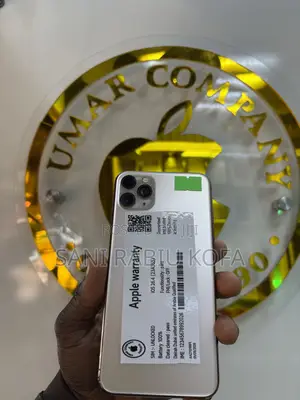 Apple iPhone 11 Pro Max 64 GB Gold