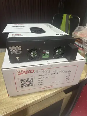 2kva .12 v Sako Hybrid Inverter