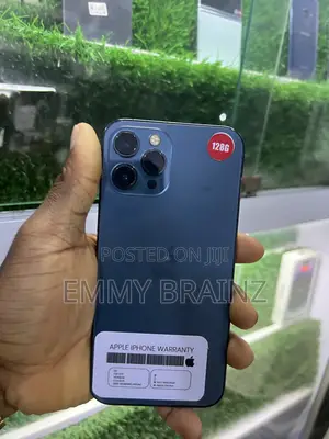Apple iPhone 12 Pro Max 128 GB Blue