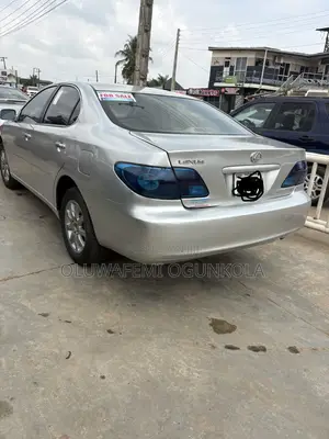 Lexus ES 2004 Silver