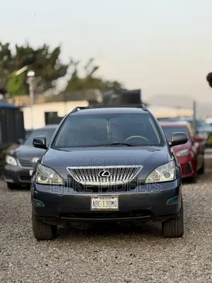 Lexus RX 350 4x4 2007 Gray