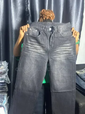 Quality Premium Baggy Jeans