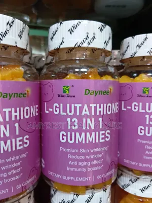 L Glutathione Gummies