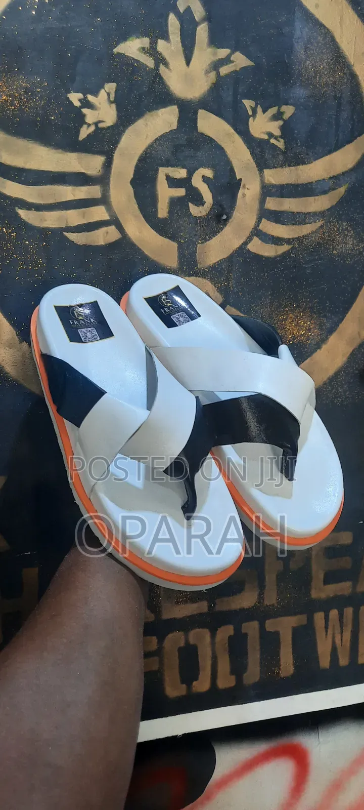 Frank Shakespeare Footwear