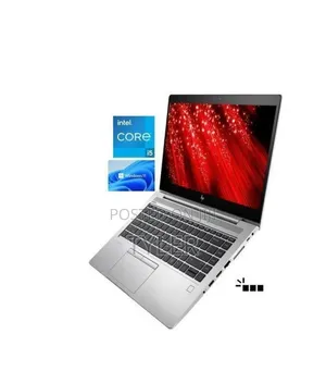 New Laptop HP EliteBook 840 G6 8GB Intel Core i5 SSD 256GB
