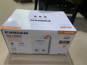 FIRMAN FVR-10000W Wall-Mounted Voltage Stabilizing Equipment