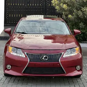 Lexus ES 350 FWD 2014 Red