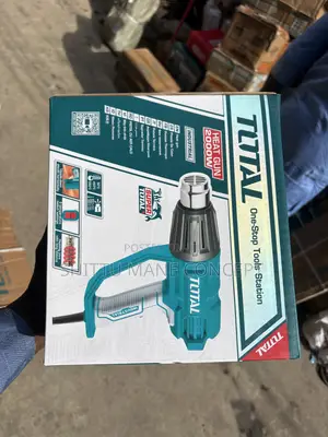 Total Hand Held Heat Gun 2000watt