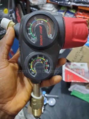 Gas Pressure Regulator