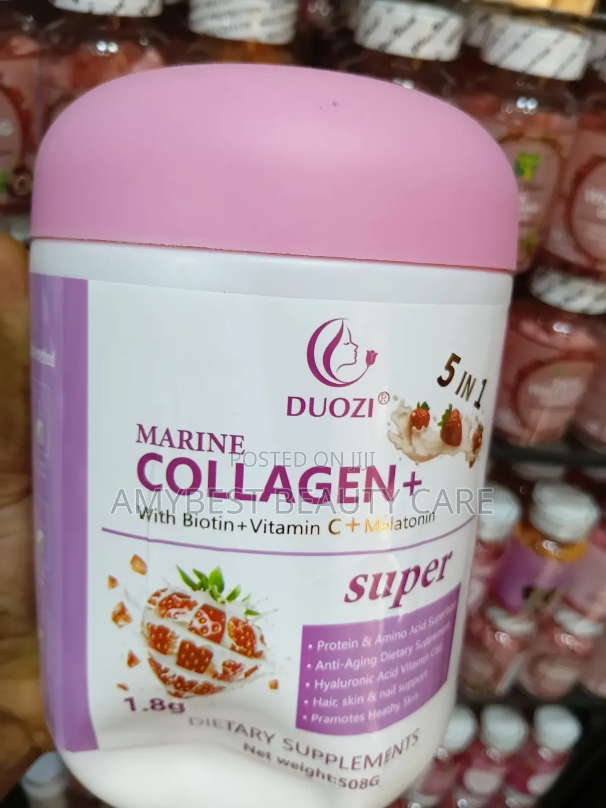 Marine Collagen