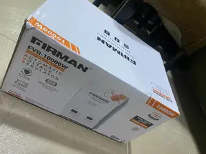 FIRMAN FVR-10000W Automatic Voltage Stabilizer for Household Use