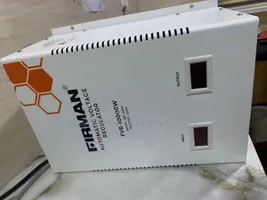 FIRMAN FVR-10000W Automatic Voltage Stabilizer for Household Use