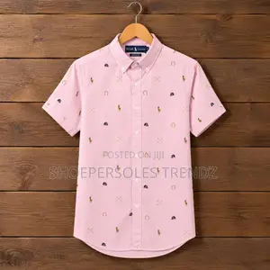 Men’s Cotton Polo Shirts | Timeless Style & Smart-Casual Elegance