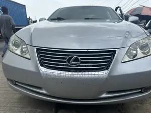 Lexus ES 350 2009 Silver