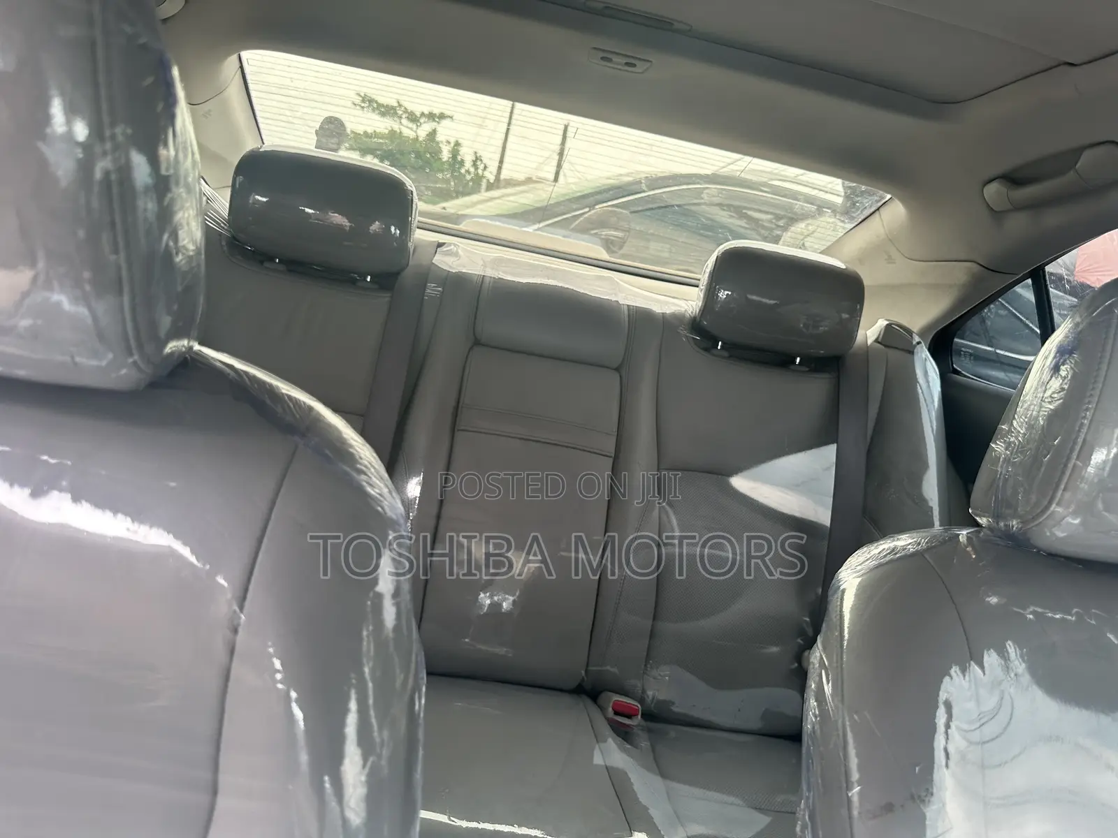 Lexus ES 350 2009 Silver