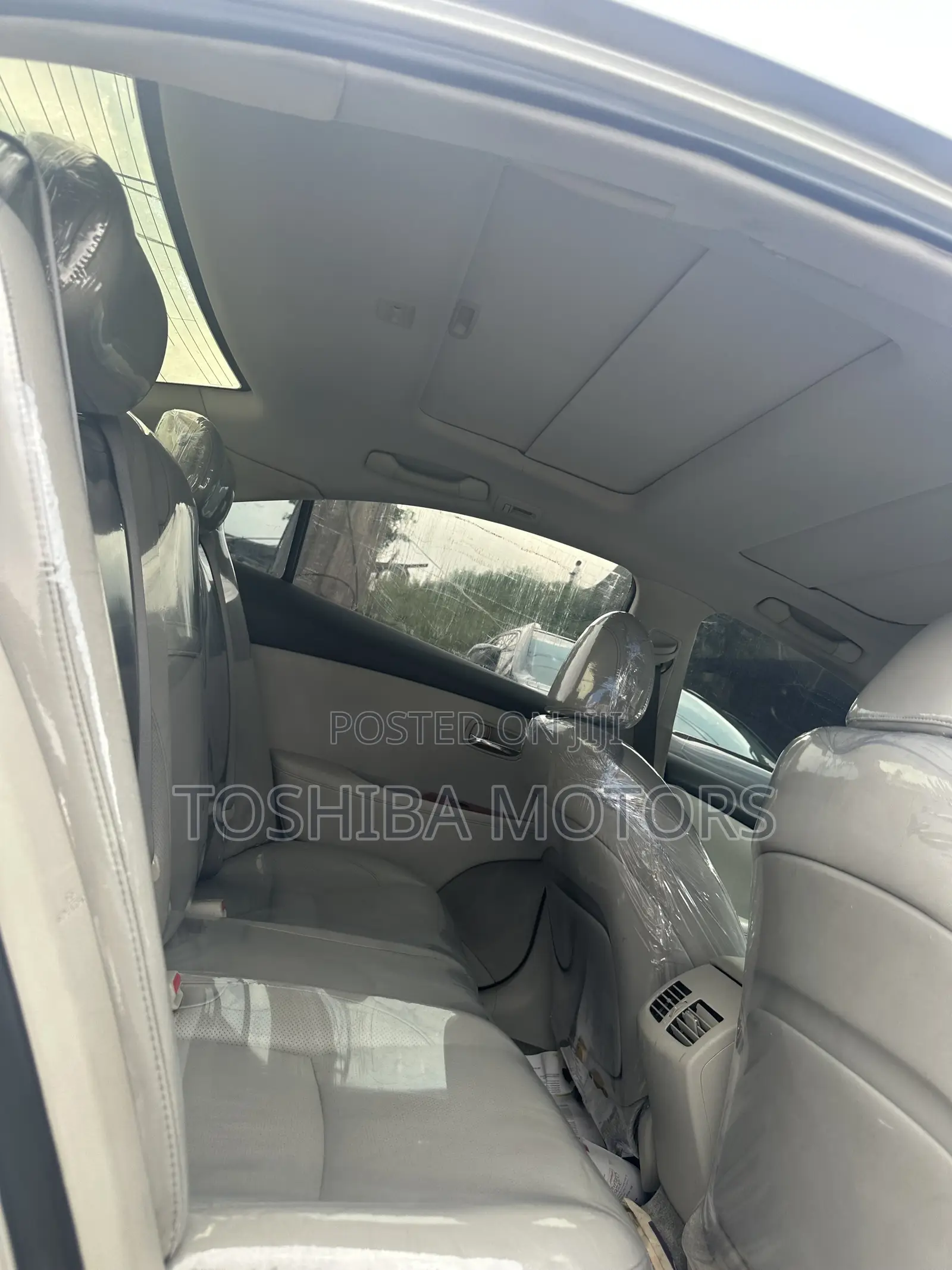 Lexus ES 350 2009 Silver