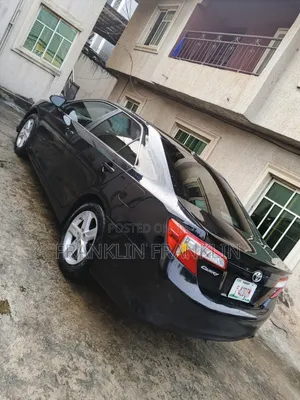 Toyota Camry 2013 Black