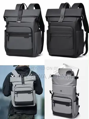 Premium Unisex Backpack Stylish, Spacious & High Quality